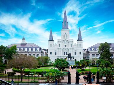 Jackson Square